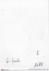 Historisches Foto (Rückseite) von Cracensigillatus acutirostris (Moericke, 1889) (NHMW-AFW-GEO-BACHMAYER-FOTO-1990-0041-1688)